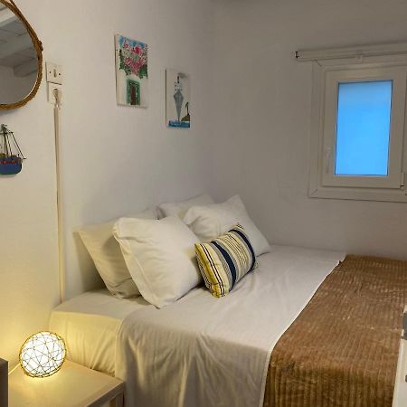 Budget Downtown Apartment- Harma I Mykonos Town المظهر الخارجي الصورة