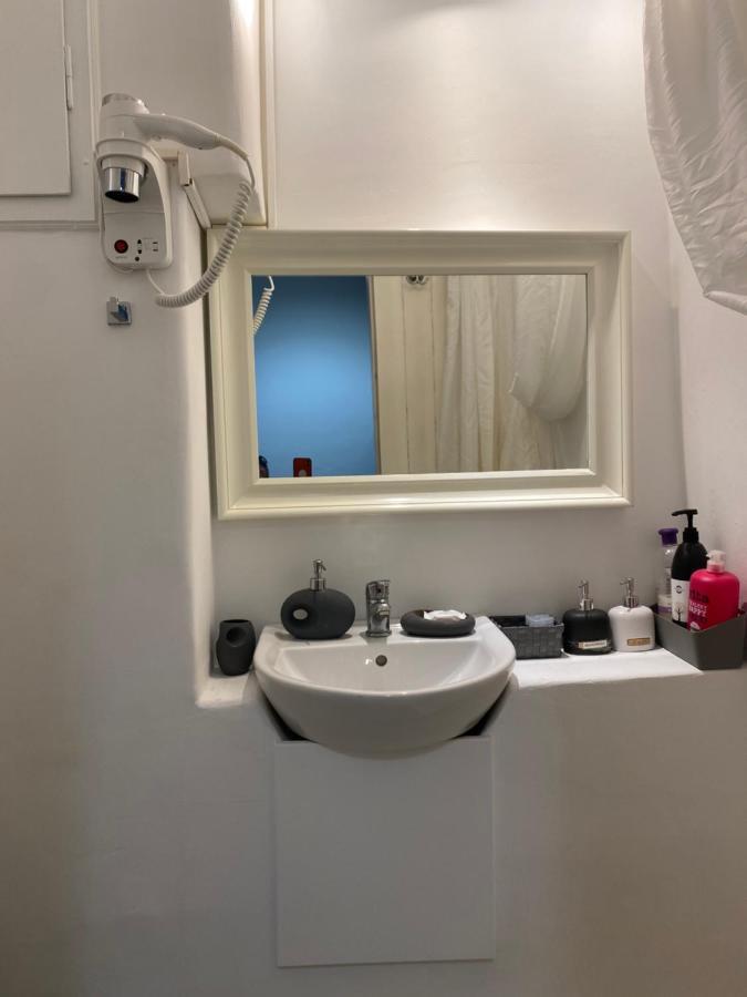 Budget Downtown Apartment- Harma I Mykonos Town المظهر الخارجي الصورة