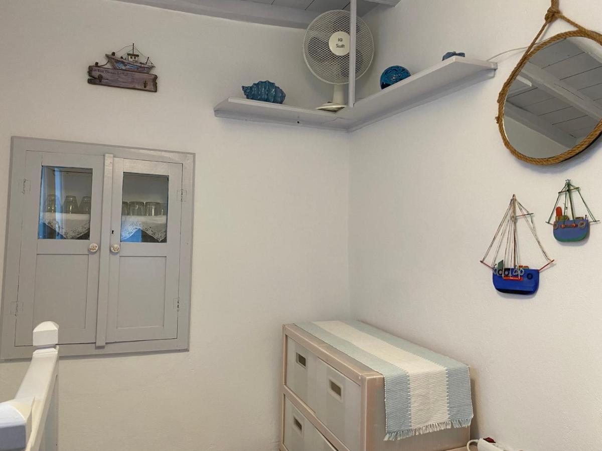 Budget Downtown Apartment- Harma I Mykonos Town المظهر الخارجي الصورة